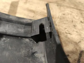 3C0853898 Накладка на порог наружная задняя правая Volkswagen Passat B6 Арт 92615750, вид 8