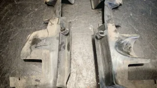  Воздухозаборник Volkswagen Passat B7 Арт 92615895, вид 6