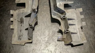  Воздухозаборник Volkswagen Passat B7 Арт 92615895, вид 5