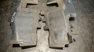  Воздухозаборник Volkswagen Passat B7 Арт 92615895, вид 2