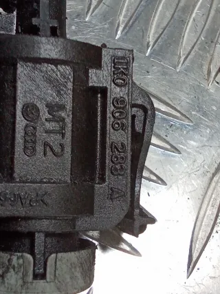 1K0906283A Клапан электромагнитный Audi A4 B6 1.9л Арт 92616416, вид 5