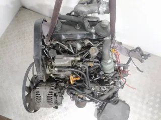 AVG 005906 Двигатель Volkswagen Passat B5 1.9л TDi Арт 1070279, вид 1