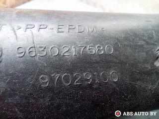 9630217580 Патрубок воздушного фильтра Citroen Xantia Арт A22277_1, вид 4