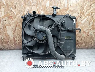 253801GXXX,253101GXXX,253101G300,A005211 Кассета радиаторов Toyota Avensis 2 Арт A22221_1, вид 1