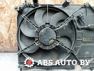 253801GXXX,253101GXXX,253101G300,A005211 Кассета радиаторов Toyota Avensis 2 Арт A22221_1, вид 2