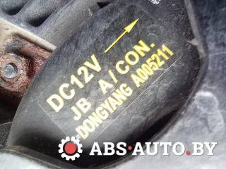 253801GXXX,253101GXXX,253101G300,A005211 Кассета радиаторов Toyota Avensis 2 Арт A22221_1, вид 3