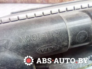 253801GXXX,253101GXXX,253101G300,A005211 Кассета радиаторов Toyota Avensis 2 Арт A22221_1, вид 8