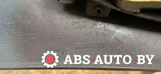 7700834200 Накладка (ресничка) левой фары Renault Scenic 1 Арт 75141384, вид 7