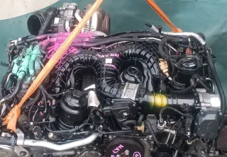 DDX Двигатель Volkswagen Amarok 3.0л tdi Арт 2411027, вид 5