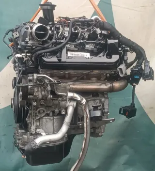 DDX Двигатель Volkswagen Amarok 3.0л tdi Арт 2411027, вид 4