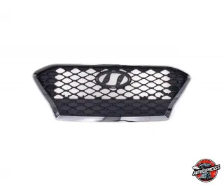 86350J9100 Решетка радиатора Hyundai Kona Арт 13600698DRM, вид 1
