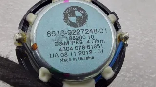 65139227248, 9227248 Динамик высокочастотный BMW X6 E71/E72 Арт ST233946, вид 6