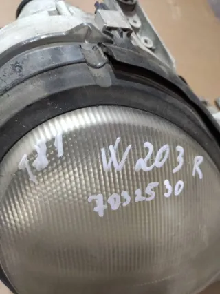  Фара передняя правая Mercedes C W203 Арт 92645850, вид 7