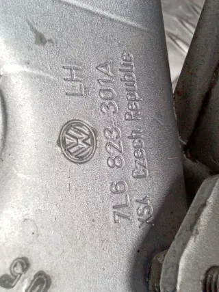 7L6823301A Петля капота левая Volkswagen Touareg 1 Арт 92646540, вид 5