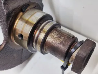  Коленвал Fiat Marea Арт 020240, вид 7