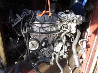  Двигатель (ДВС) BMW 3 F30/F31/GT F34 1.6л Арт 69166, вид 1