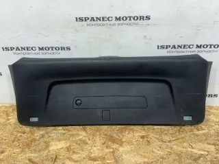 4m0861325b Обшивка багажника Audi Q7 4M Арт 39803, вид 1