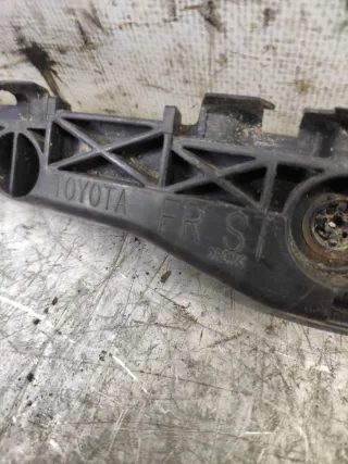  Кронштейн крепления бампера заднего Toyota Rav 4 3 Арт 9147383, вид 2