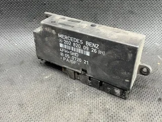 2028200926 Блок комфорта Mercedes C W202 Арт 30-30, вид 2