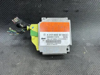 A2118205785 Блок AirBag Mercedes E W211 Арт 31-10, вид 1