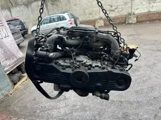 10100-BD980 Двигатель Subaru Forester SF Арт CP17876, вид 1