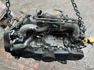 10100-BD980 Двигатель Subaru Forester SF Арт CP17876, вид 2