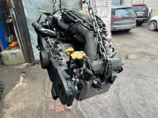 10100-BD980 Двигатель Subaru Forester SF Арт CP17876, вид 3