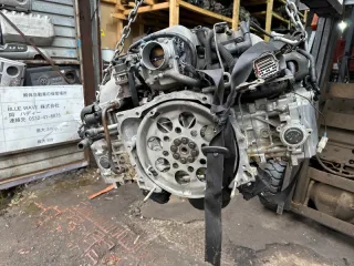 10100-BD980 Двигатель Subaru Forester SF Арт CP17876, вид 5