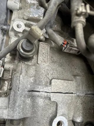 10100-BD980 Двигатель Subaru Forester SF Арт CP17876, вид 8