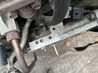 10100-BD980 Двигатель Subaru Forester SF Арт CP17876, вид 9