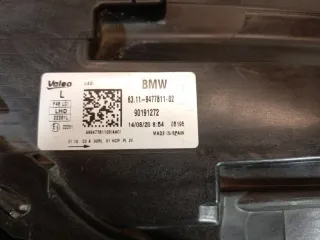 63119477811 Фара левая BMW X1 F48 Арт 87233, вид 15