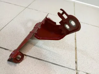 41357267328 Кронштейн крепления крыла BMW X3 F25 Арт 97081, вид 6