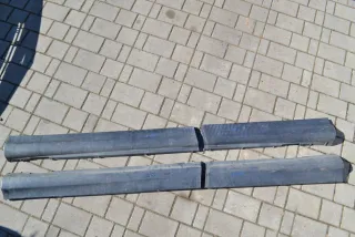  Накладка на порог Citroen C5 1 Арт A1217, вид 1