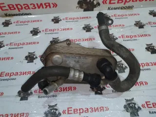 17217529499 Радиатор масляный BMW X1 E84 Арт 37045, вид 1