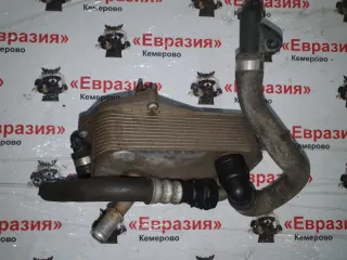 17217529499 Радиатор масляный BMW X1 E84 Арт 37045, вид 3