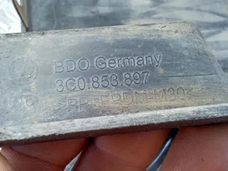 3C0853897 Накладка на порог Volkswagen Passat B6 Арт 92694018, вид 7