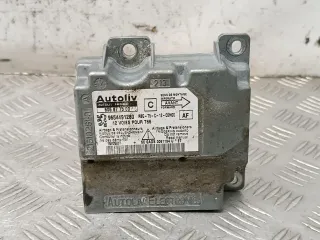 9654491280 Блок AirBag Peugeot 307 Арт 49713_2000001297079, вид 1