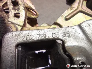 2027300535 замок двери задней левой Mercedes C W202 Арт A22833, вид 4