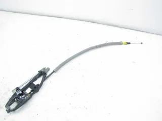  Скелет ручки наружной передней правой BMW 3 E46 Арт 92703914, вид 1