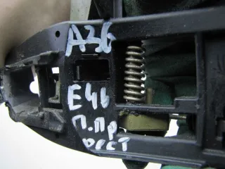  Скелет ручки наружной передней правой BMW 3 E46 Арт 92703914, вид 4