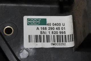 A1682904501 Педальный узел Mercedes A W168 Арт F992, вид 3