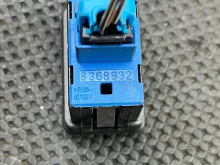 8368932 Кнопка стеклоподъемника BMW 5 E39 Арт 34-40, вид 5