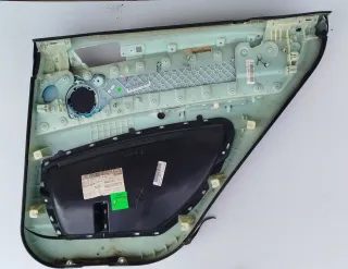 8583644,70W4027,8755432 Обшивка двери задней левой (дверная карта) BMW X5 E70 Арт 019024, вид 2