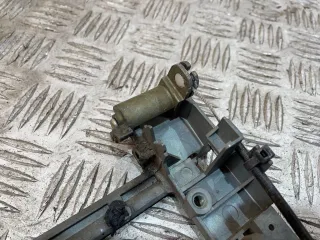  Скелет ручки наружной передней правой BMW 5 E39 Арт 51313, вид 6