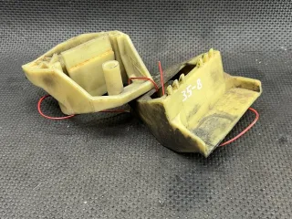 2247894,2247895 Кронштейн радиатора BMW 5 E39 Арт 35-08, вид 2