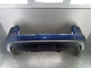  Бампер задний Volkswagen Passat B6 Арт 92704940, вид 5