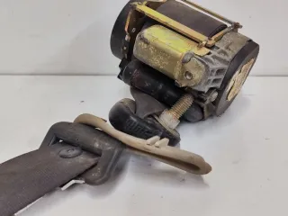 127847 Ремень безопасности  Renault Laguna 2 Арт 033972, вид 4
