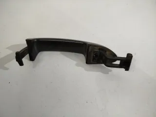 3C0837210 Ручка наружная задняя правая Volkswagen Passat B6 Арт 92707834, вид 3