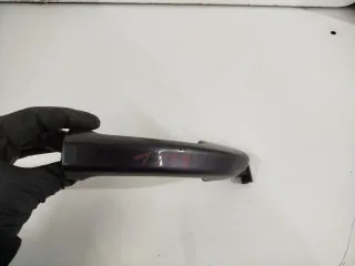 3C0837210 Ручка наружная задняя правая Volkswagen Passat B6 Арт 92707834, вид 2