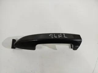 3C0837210 Ручка наружная задняя правая Volkswagen Passat B6 Арт 92707848, вид 1